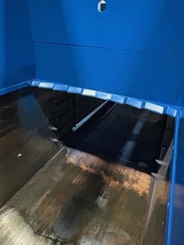 USED HARRIS HLO-608-AR50