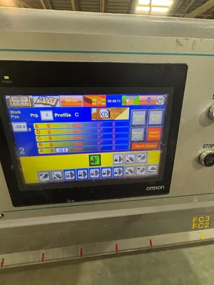 2015 MONTRESOR Luna 540S Edge Polishers | STONE EQUIPMENT WAREHOUSE (5)