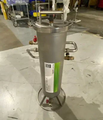 Magnetic...Einfach Besser Demineralization Basic Mobil Pro - Used