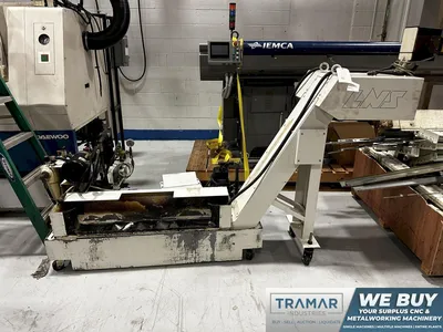 Used 2012 FANUC ROBODRILL A-T21IFLA Vertical Machining Centers | Tramar Industries #716924