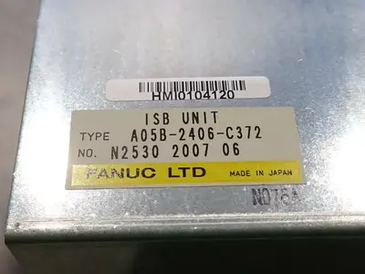 NEW FANUC A05B2406C372