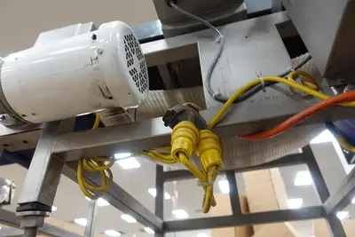 2015 UNITED BAKERY EQUIPMENT 9 Bulk Packing System | Harvest Equipment and Fabrication Inc (236)