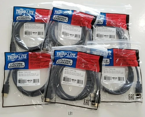 NEW Tripp Lite P569-006