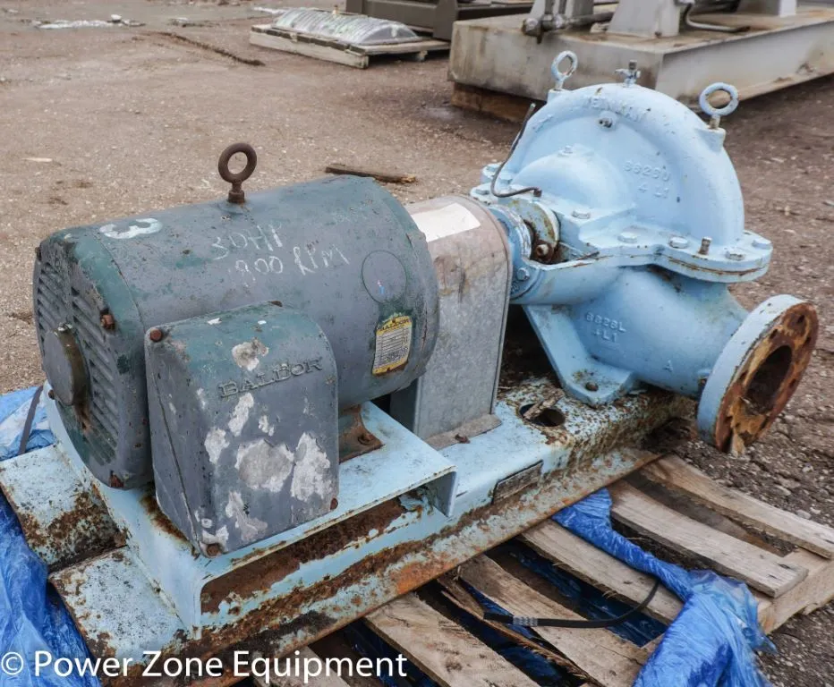 USED BALDOR M2535T