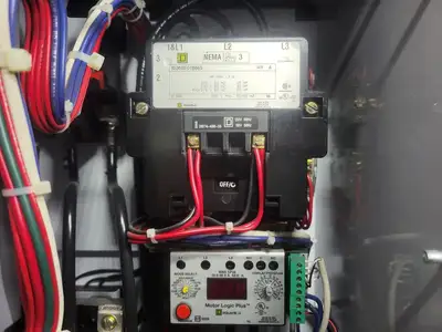 USED SQUARE D MODEL 6