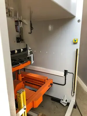 USED ERMAKSAN PBF 2100-60