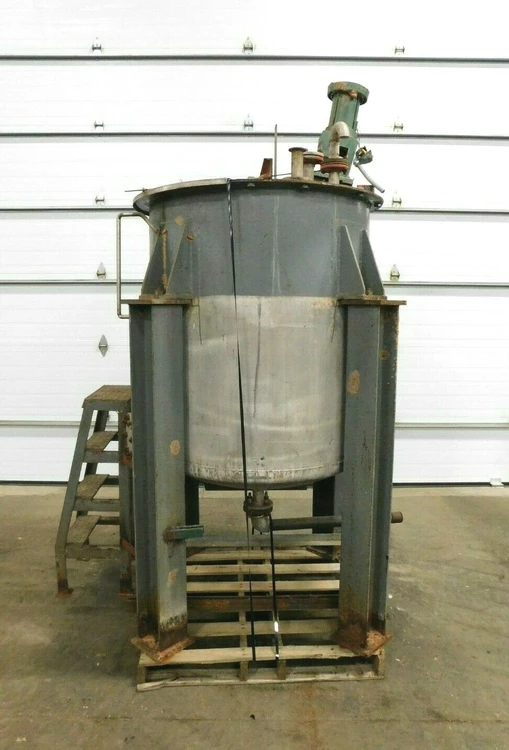 Used CATALYTIC CONSTRUCTION COMPANY Does Not Apply Agitated Holding Unit Ohio US | Equipment Recovery Corp. #1331661