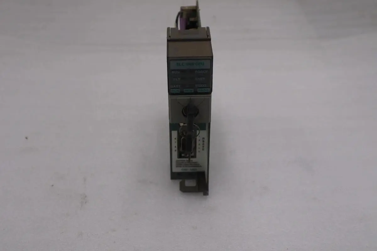 Allen Bradley 1747-L551 /A SLC 500 SLC 5/05 CPU Controller Ethernet STOCK 834C