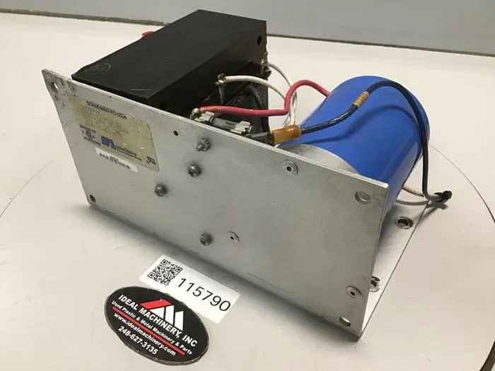 Used ACME ELECTRIC 500B24H Power Supplies Michigan US | Ideal Machinery #589218