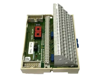 USED SIGMATEK DIAS TERMINAL BASE MODULE DKL014