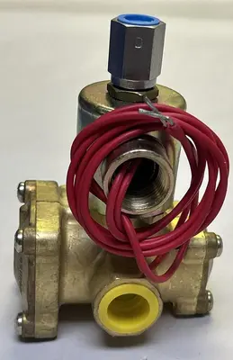 New | in-Stock SKINNER VALVE L6LB4150 Solenoid Valves Ohio US | Surplus Asset Holdings #1238652