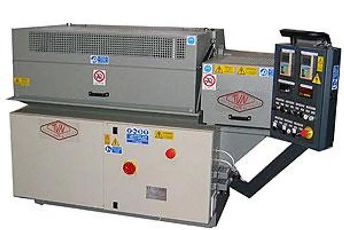 NEW TVN T14VF Fourteen passages wire-drawing machine for finish with electronic bobineur