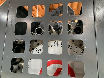 2024 HAAS SUPER MINI MILL Vertical Machining Centers | PM Machines (8)