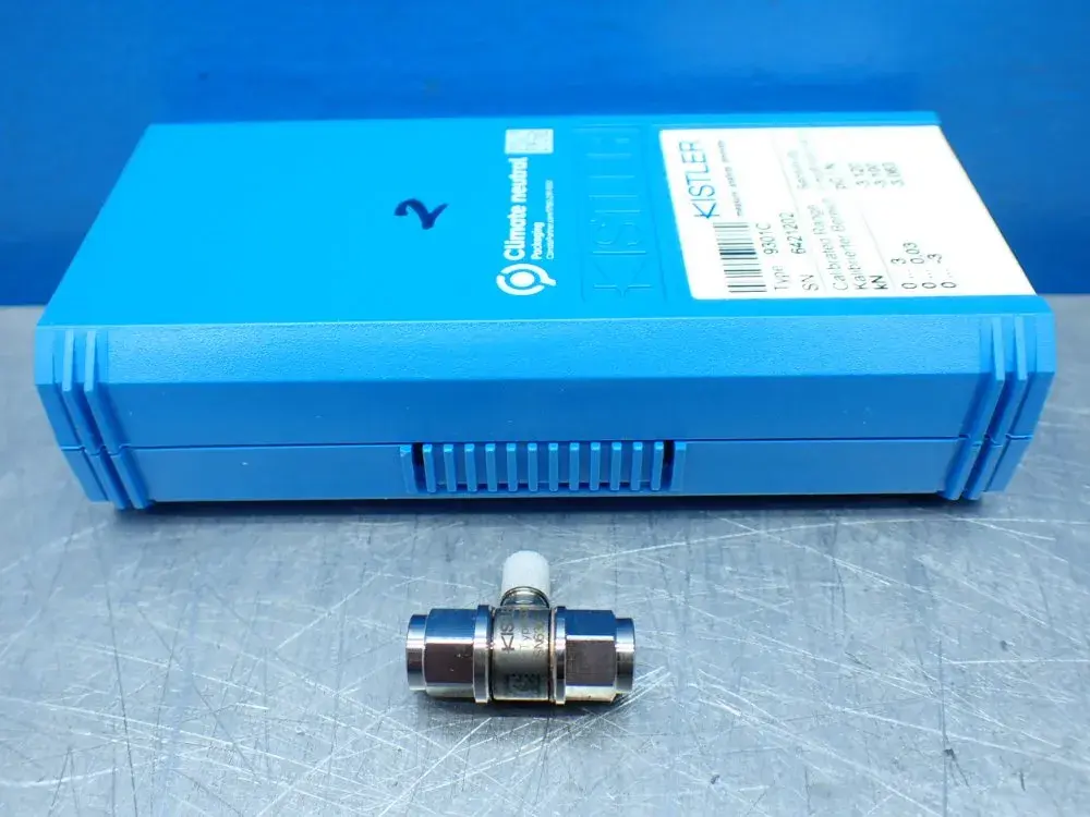 NEW KISTLER 9301C