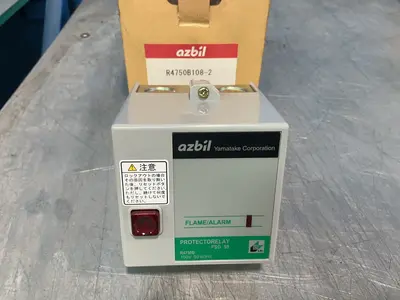 New | in-Stock AZBIL R4750B1082 Relays & Switches Ohio US | HGR 24 #1324365