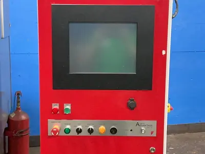 Used 1998 WALKER ECERON EXERON EDM Sinkers Ohio US | HGR 24 #1187187