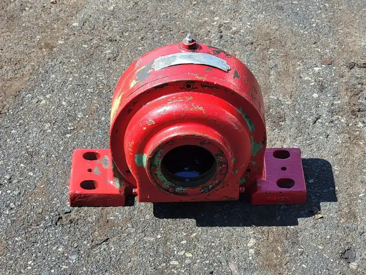Used THE FAFNIR BEARING CO SAOL 3-7/16 Bearings British Columbia CA | Lenmark #260587