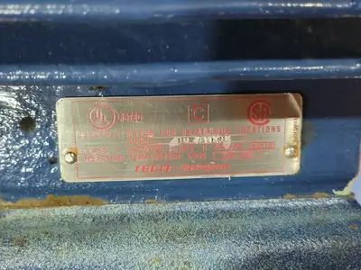 USED TECO XH02006TE2
