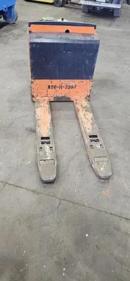Used 2016 DOOSAN BW23S-7 Electric Pallet Trucks Utah US | CSS Equipment Sales #1347184