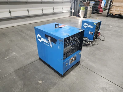 Miller Welder Syncrowave 250