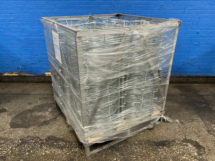 Used WELDMENT _UNKNOWN_ Fan & Blower Parts Ohio US | HGR 24 #1358663
