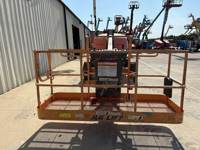 Used 2018 JLG 400S Telescopic Boom Lifts Texas US | Adcock Equipment USA #1519519