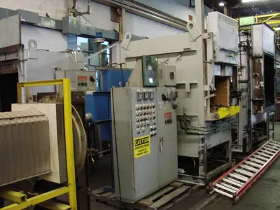 Item# IQ 497 Surface Combustion “Standard Allcase Line”