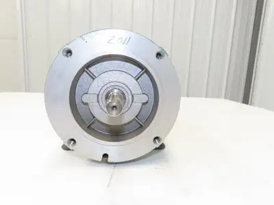 Reliance Electric T56S2011A RPM XL 90V DC Motor 1Hp 1750 RPM 9.8A 56HC Frame
