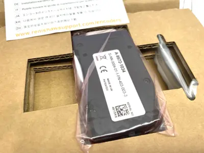 New | in-Stock Renishaw SiGNUM Interface Module Si-NN-0004-01-1-FN-403-003-3 Input / Output Modules Michigan US | Maverick Industrial Sales #1395747