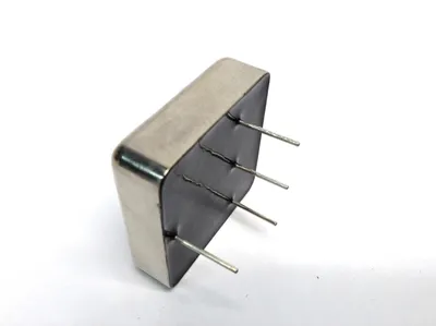 C0-231 | Crystal Oscillator  1.3072MHz - New Other