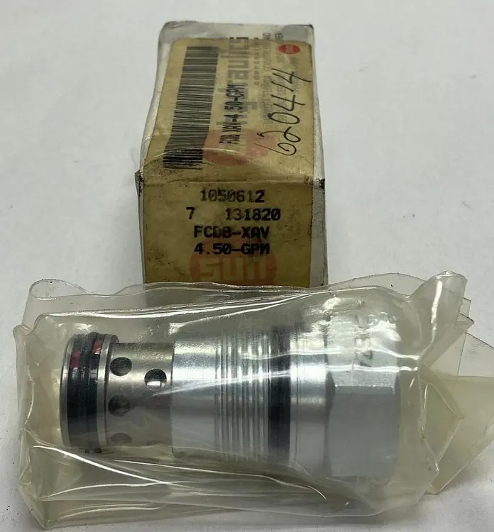 New | in-Stock SUN HYDRAULICS FCDBXAV Misc Electrical & Power Parts Ohio US | Surplus Asset Holdings #1262445