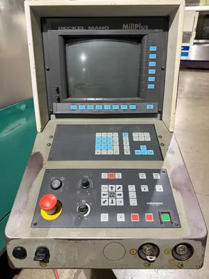 USED 1997 DECKEL MAHO DMU 80P