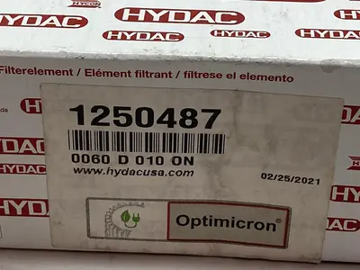New | in-Stock HYDAC 00021454 Filters Ohio US | Surplus Asset Holdings #1238518
