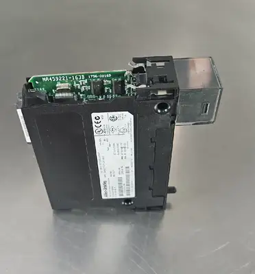 USED Allen-Bradley Allen Bradley 1756-0B16D A