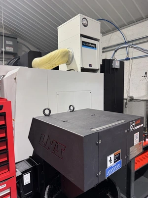 Used 2024 DN SOLUTIONS SVM5100L Vertical Machining Centers Illinois US | Revelation Machinery #1292266