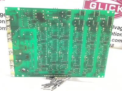 Square D 52011-341-REV B POWER INTERFACE BOARD