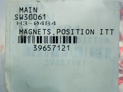 New | in-Stock R.G.S. LTD EP000/IA Solenoid Valves Ohio US | HGR 24 #912973