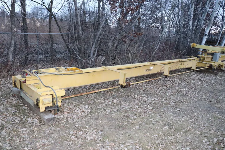 Used ORLEY _UNKNOWN_ Bridge & Overhead Cranes Minnesota US | INTER-PLANT SALES #343057