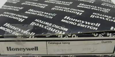 NEW HONEYWELL MICROSWITCH 914CE3-6K LIMIT SWTICH 914CE36K
