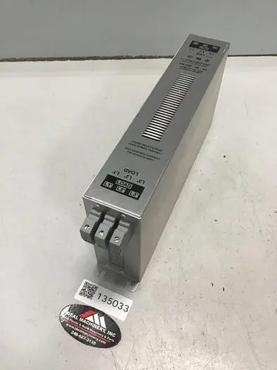 Used SCHAFFNER FN258-30-33 Misc Electrical & Power Parts Michigan US | Ideal Machinery #701634