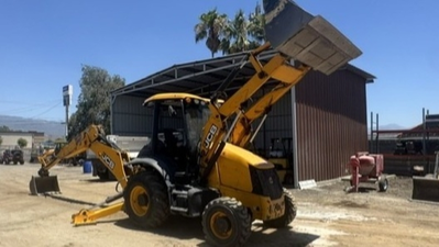 Used 2020 JCB 3CX 15 SUPER Backhoe Loaders California US | Rubbl #1304282
