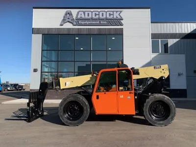 Used 2014 JLG G6-42A TELEHANDLER Telehandlers Alberta CA | Adcock Equipment #1418056