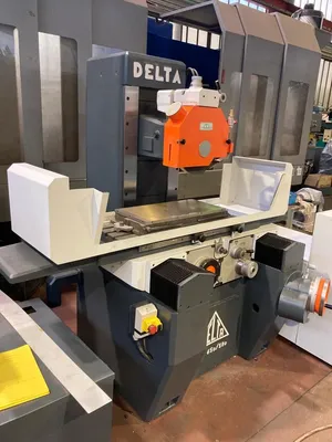 Used DELTA TP 650/380 Reciprocating Surface Grinders IT | Gamba Macchine Srl #1281209