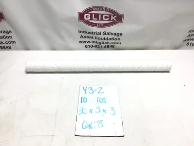Shelco MS30FP5 String Wound Sediment Industrial Polypropylene Filter Cartridge