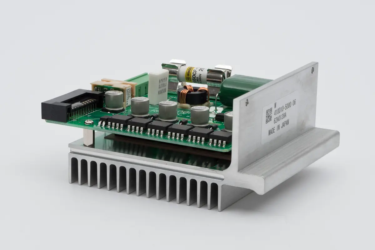 KUKA KRC2sr servo drive module M