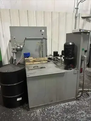 USED 2007 DMG DMF 360 LINEAR