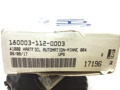 MAC 180003-112-0003 4-Way Pneumatic Valve 150 PSI
