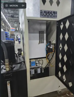 2022 AMERA SEIKI VTC-5 CNC Vertical Machining Centers | Silverlight CNC, Inc (5)