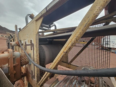 Used CEDARAPIDS 3242 Jaw Crushers New Mexico US | ABN Services #1339202