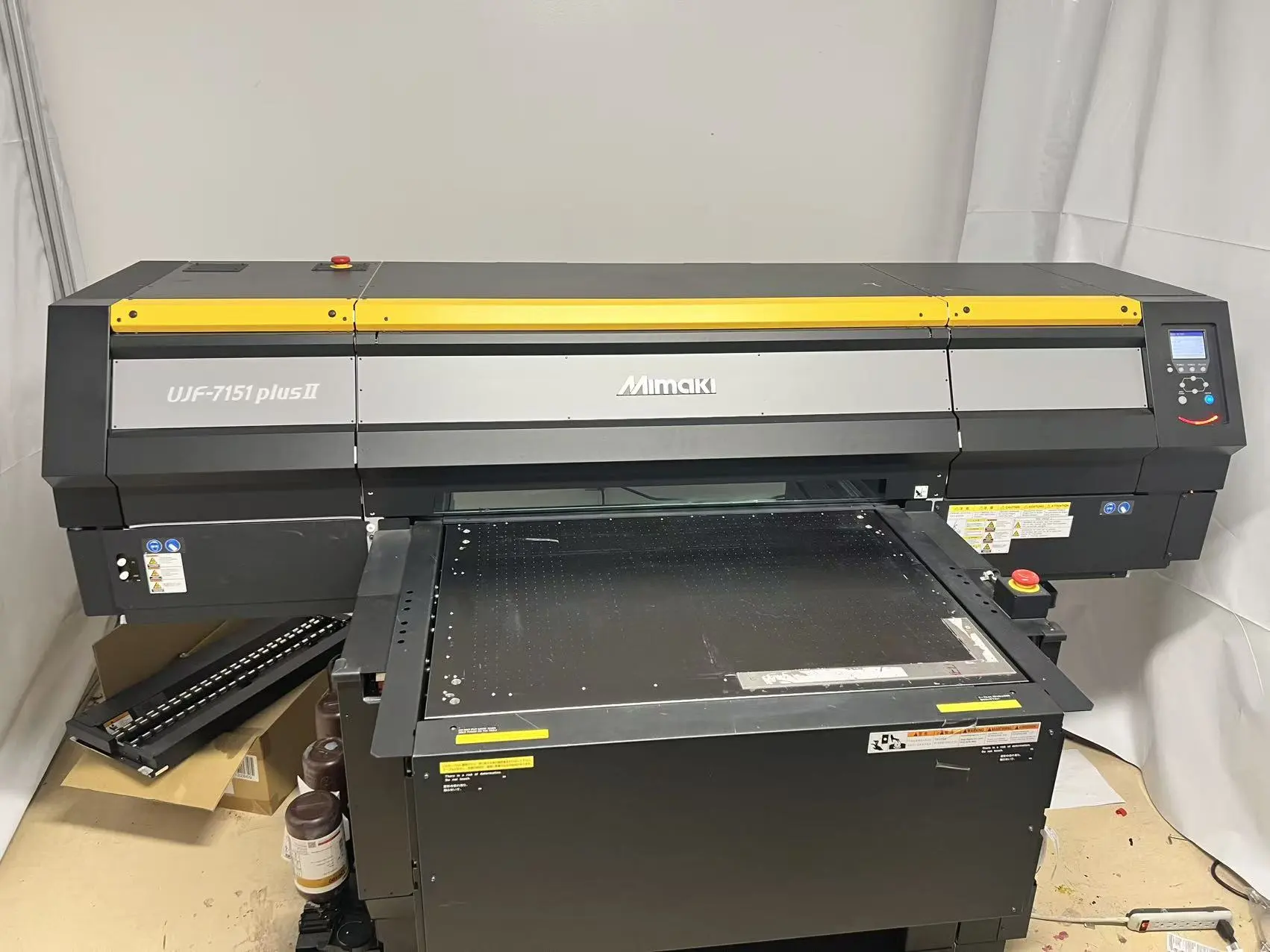 USED 2023 MIMAKI UJF-7151 PLUS II